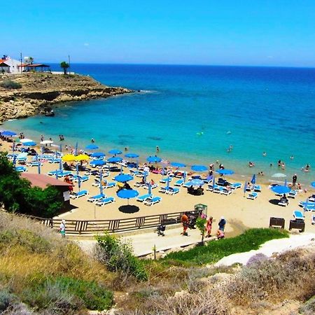 Kyklades Resort & Spa Paralímni Extérieur photo