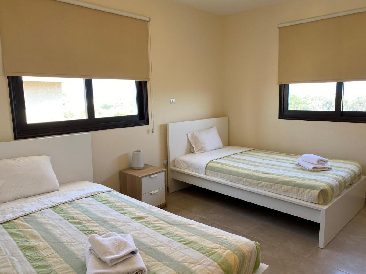 Kyklades Resort & Spa Paralímni Extérieur photo