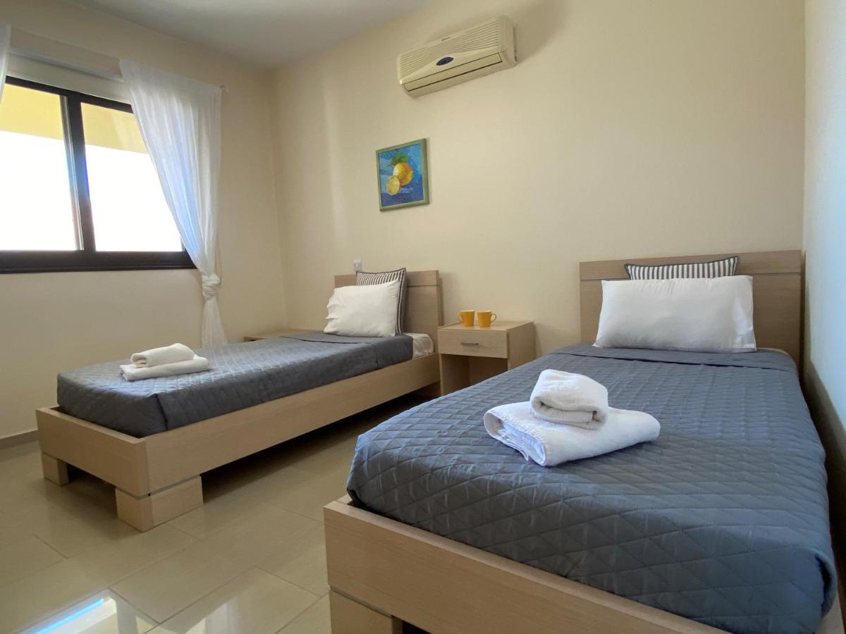 Kyklades Resort & Spa Paralímni Extérieur photo