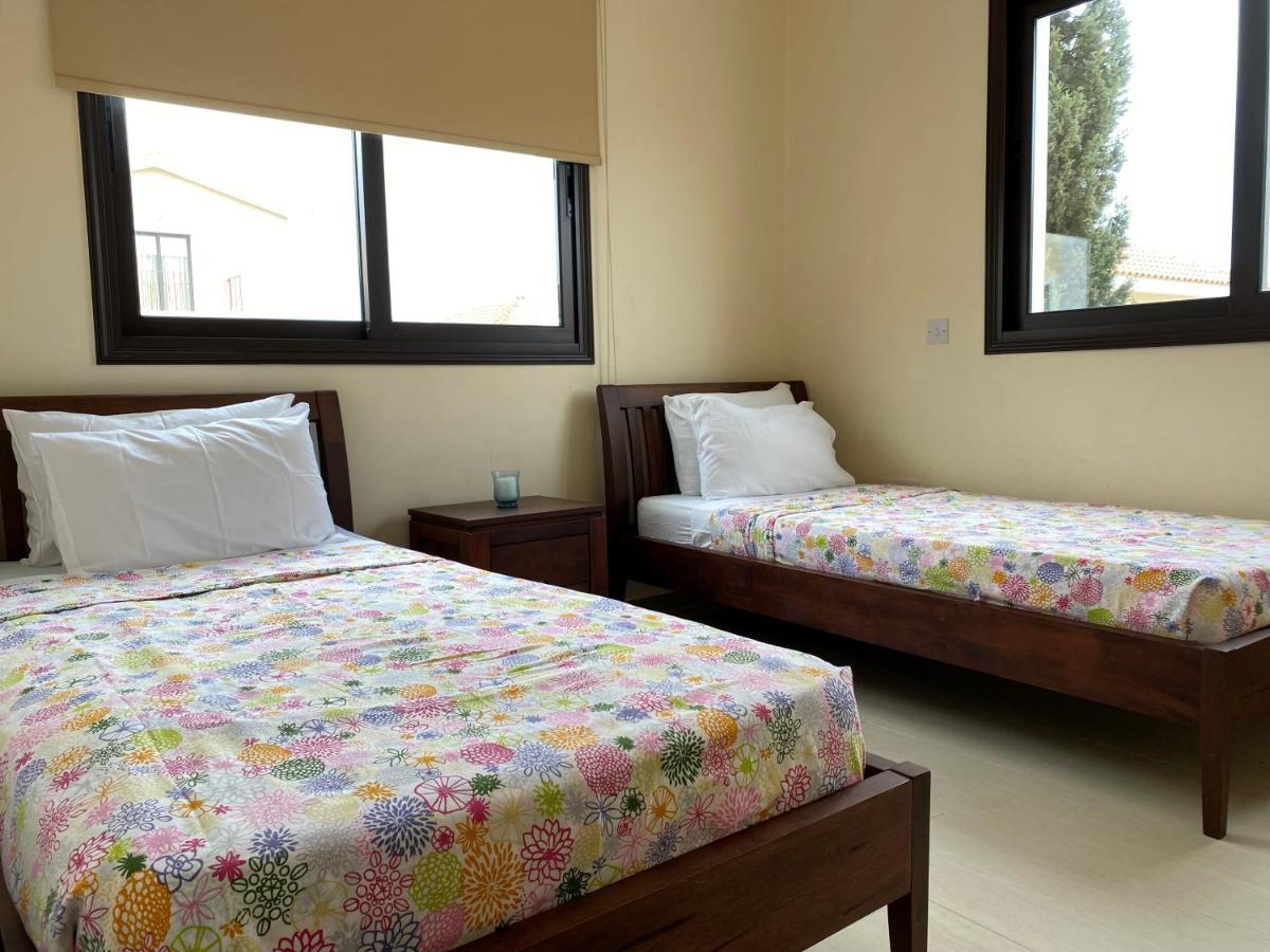 Kyklades Resort & Spa Paralímni Extérieur photo
