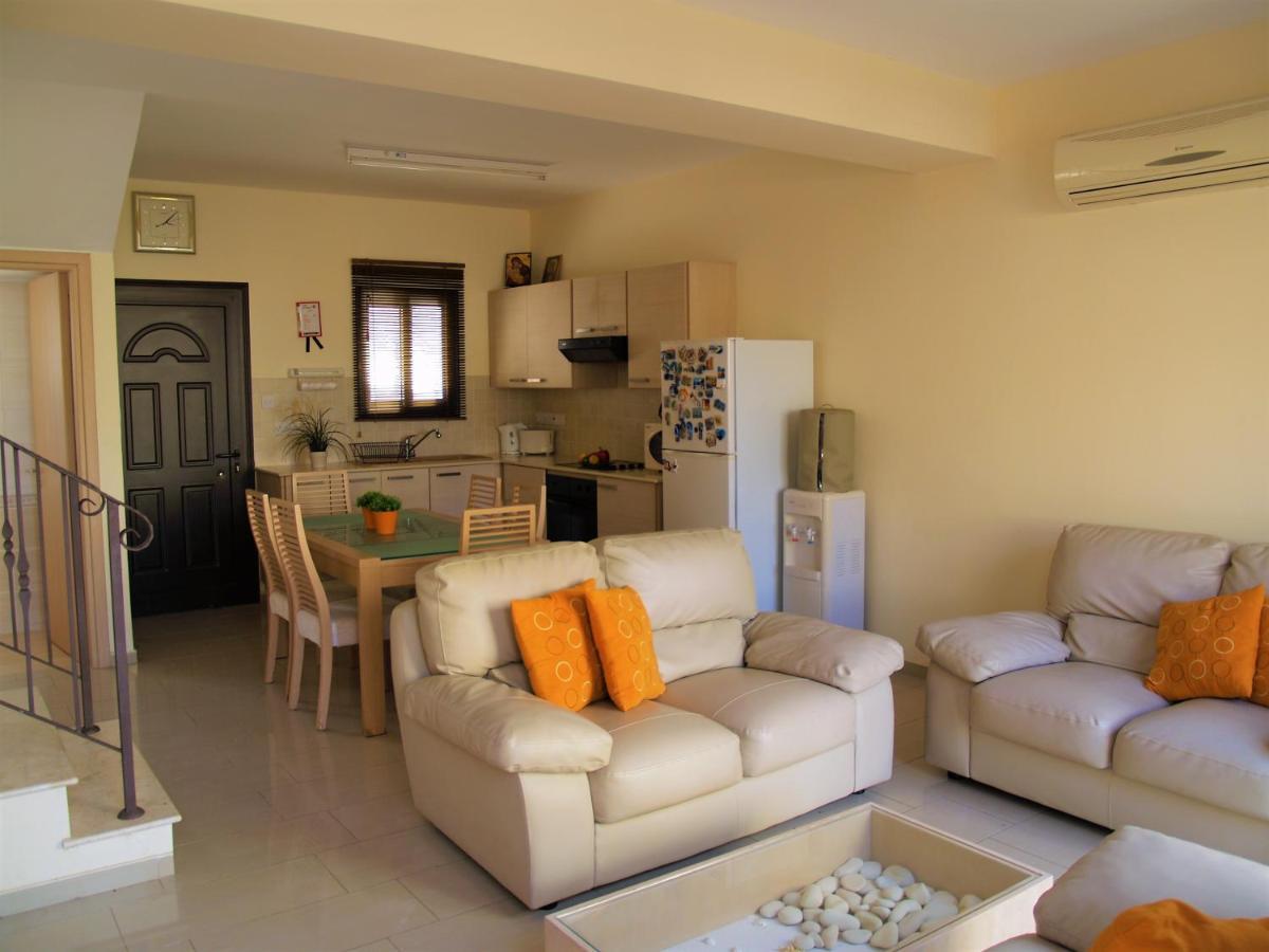 Kyklades Resort & Spa Paralímni Extérieur photo