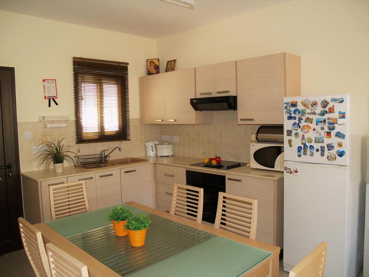 Kyklades Resort & Spa Paralímni Extérieur photo
