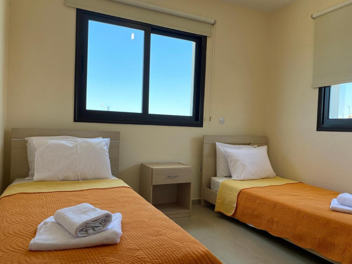 Kyklades Resort & Spa Paralímni Extérieur photo