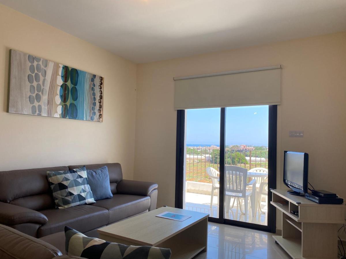 Kyklades Resort & Spa Paralímni Extérieur photo