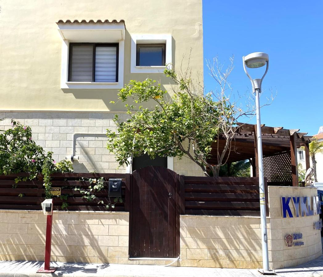 Kyklades Resort & Spa Paralímni Extérieur photo