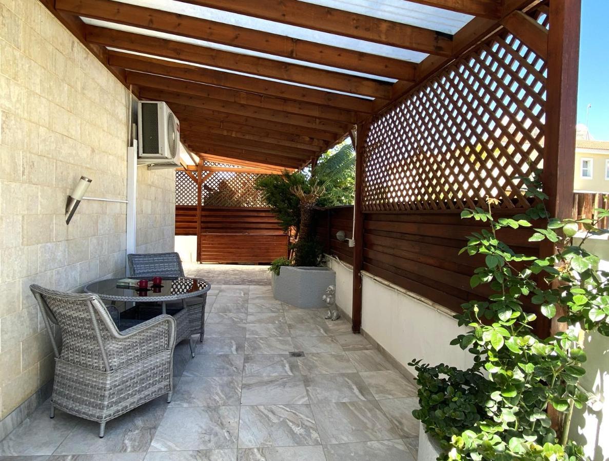 Kyklades Resort & Spa Paralímni Extérieur photo
