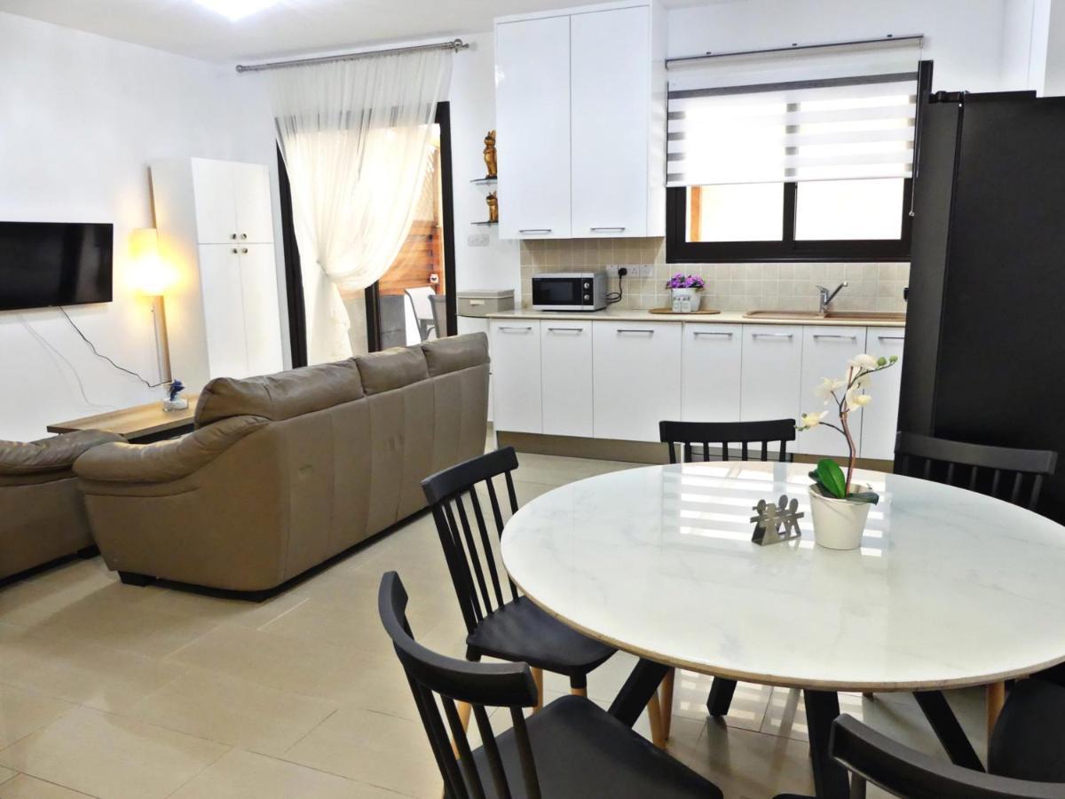 Kyklades Resort & Spa Paralímni Extérieur photo