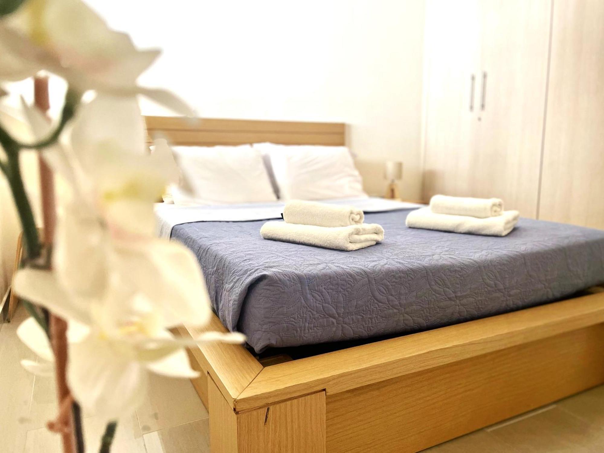 Kyklades Resort & Spa Paralímni Extérieur photo