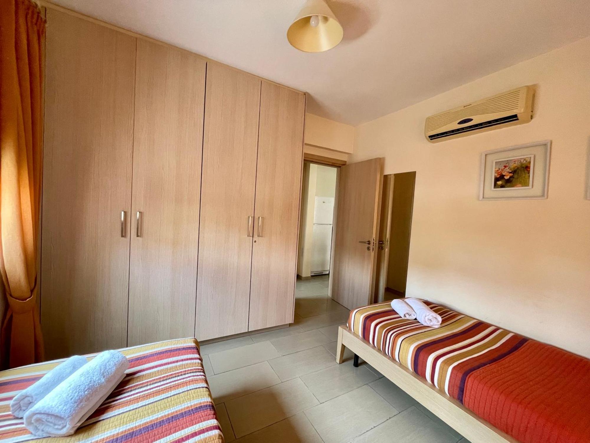 Kyklades Resort & Spa Paralímni Extérieur photo