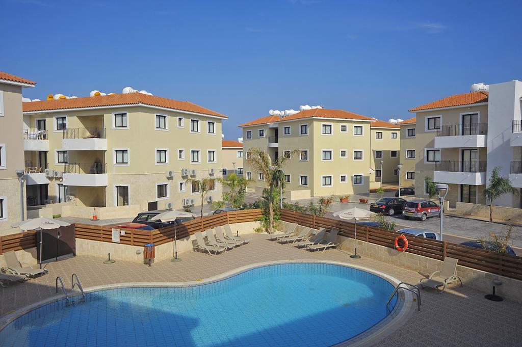 Kyklades Resort & Spa Paralímni Extérieur photo
