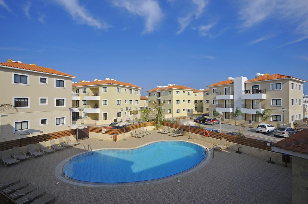 Kyklades Resort & Spa Paralímni Extérieur photo