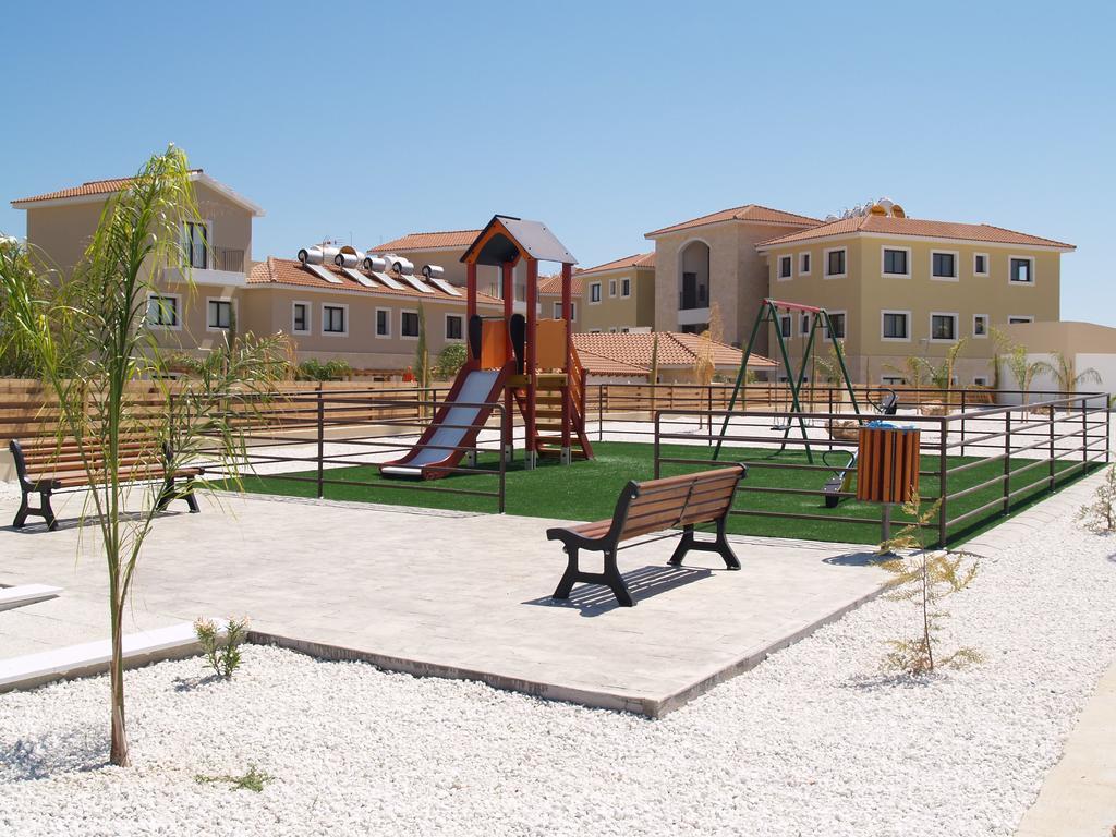 Kyklades Resort & Spa Paralímni Extérieur photo