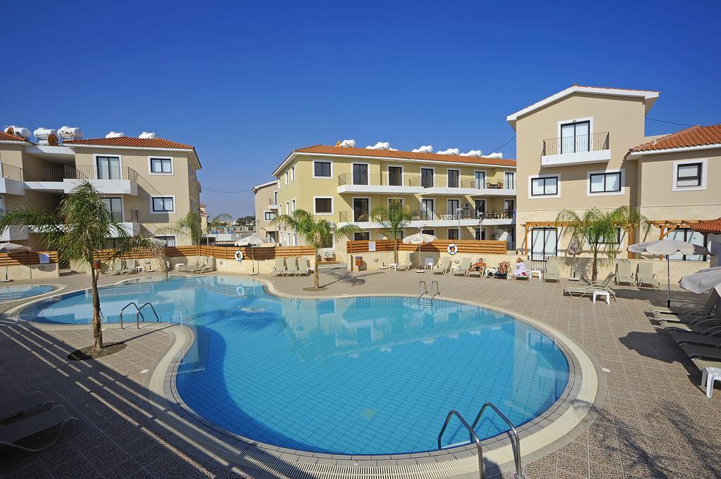 Kyklades Resort & Spa Paralímni Extérieur photo