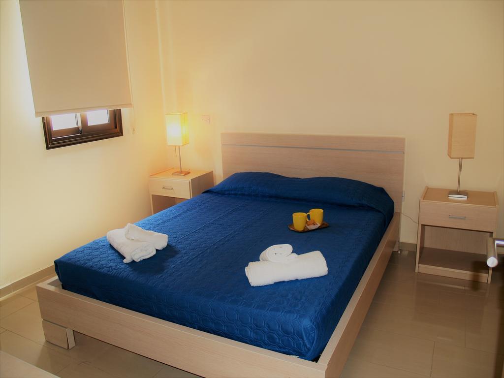 Kyklades Resort & Spa Paralímni Extérieur photo