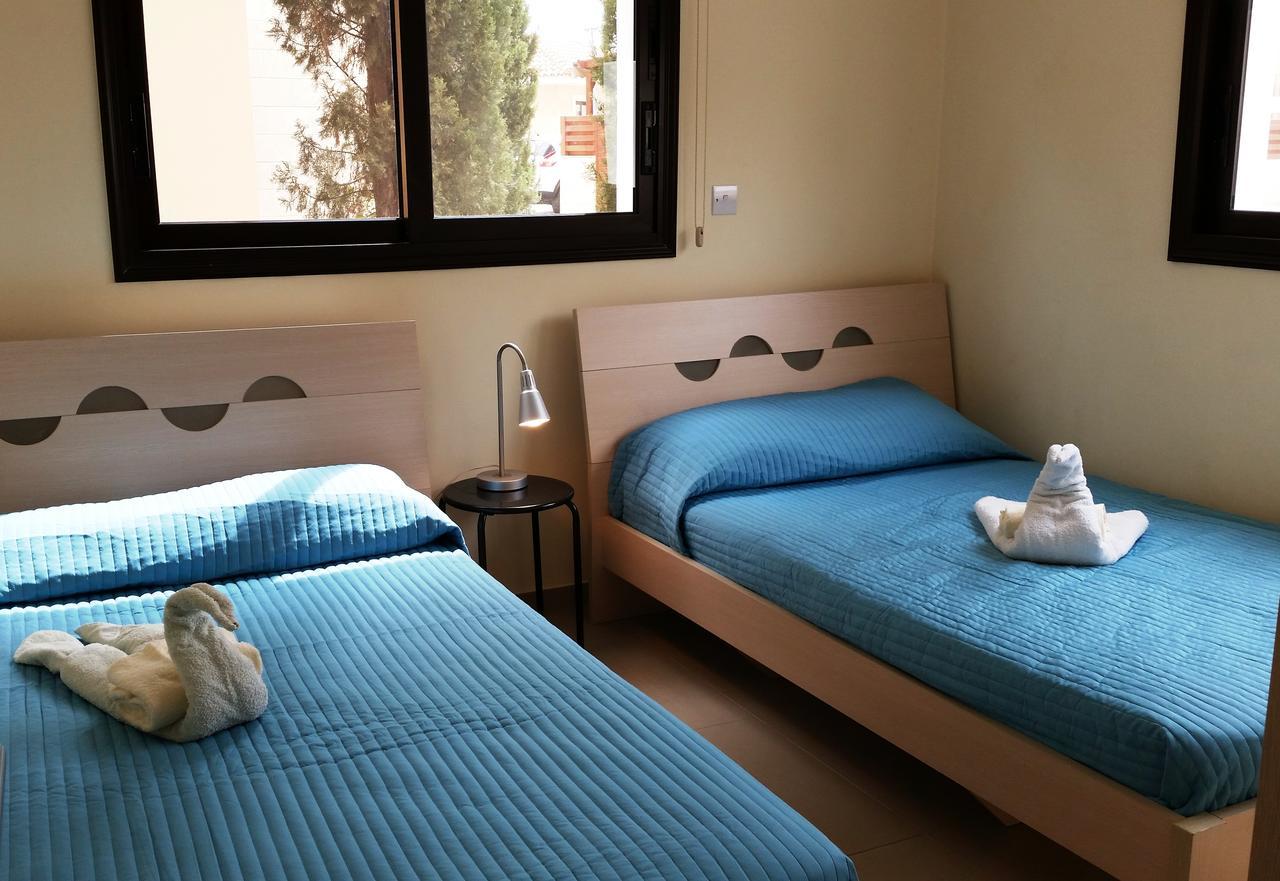 Kyklades Resort & Spa Paralímni Extérieur photo
