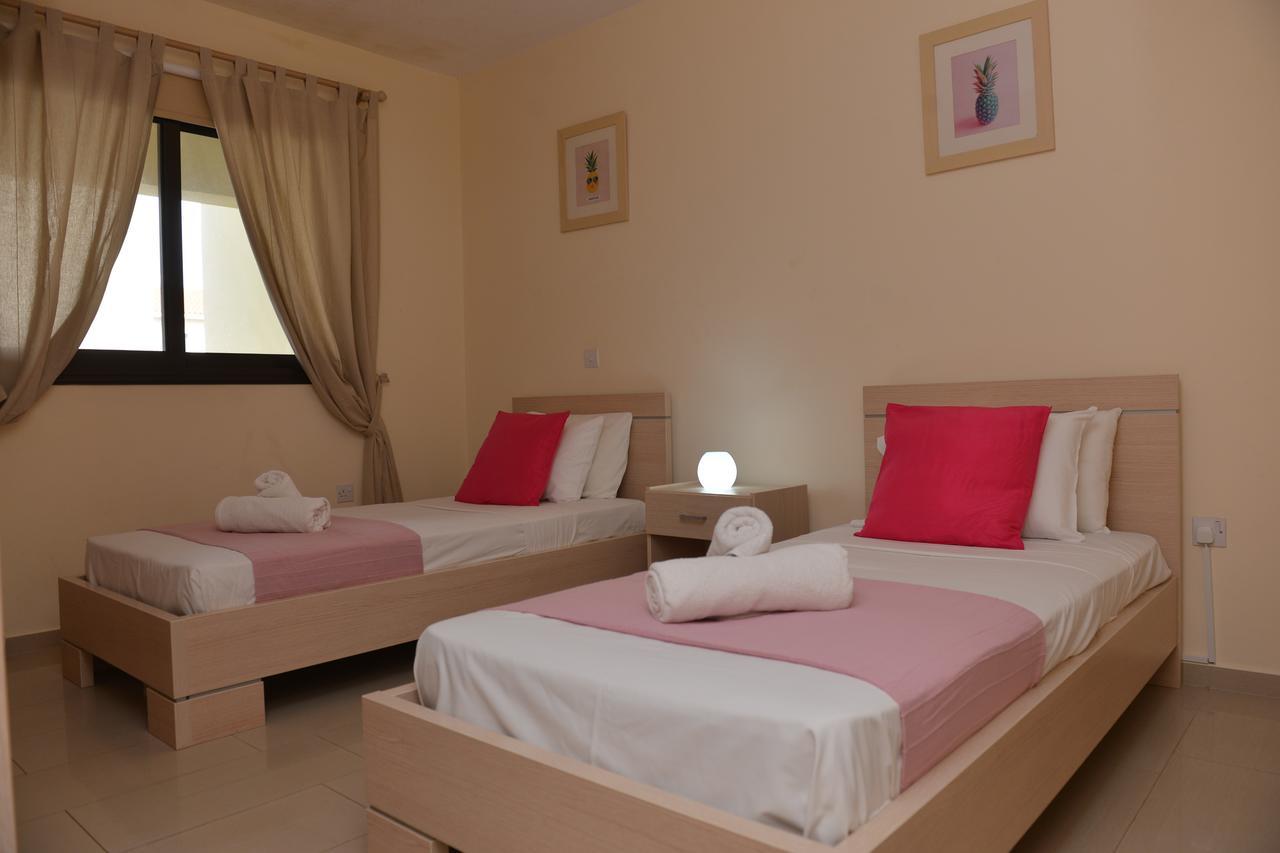 Kyklades Resort & Spa Paralímni Extérieur photo