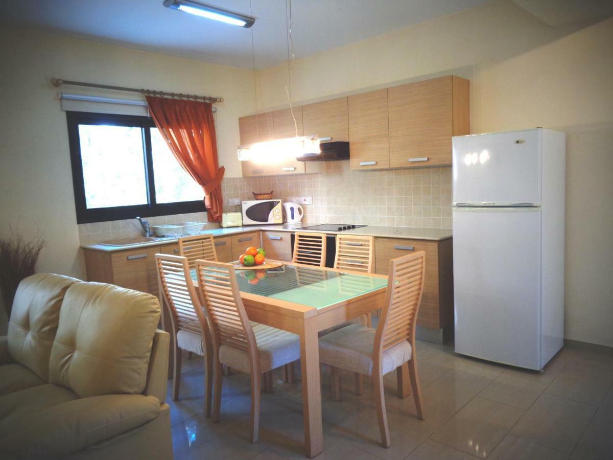 Kyklades Resort & Spa Paralímni Extérieur photo
