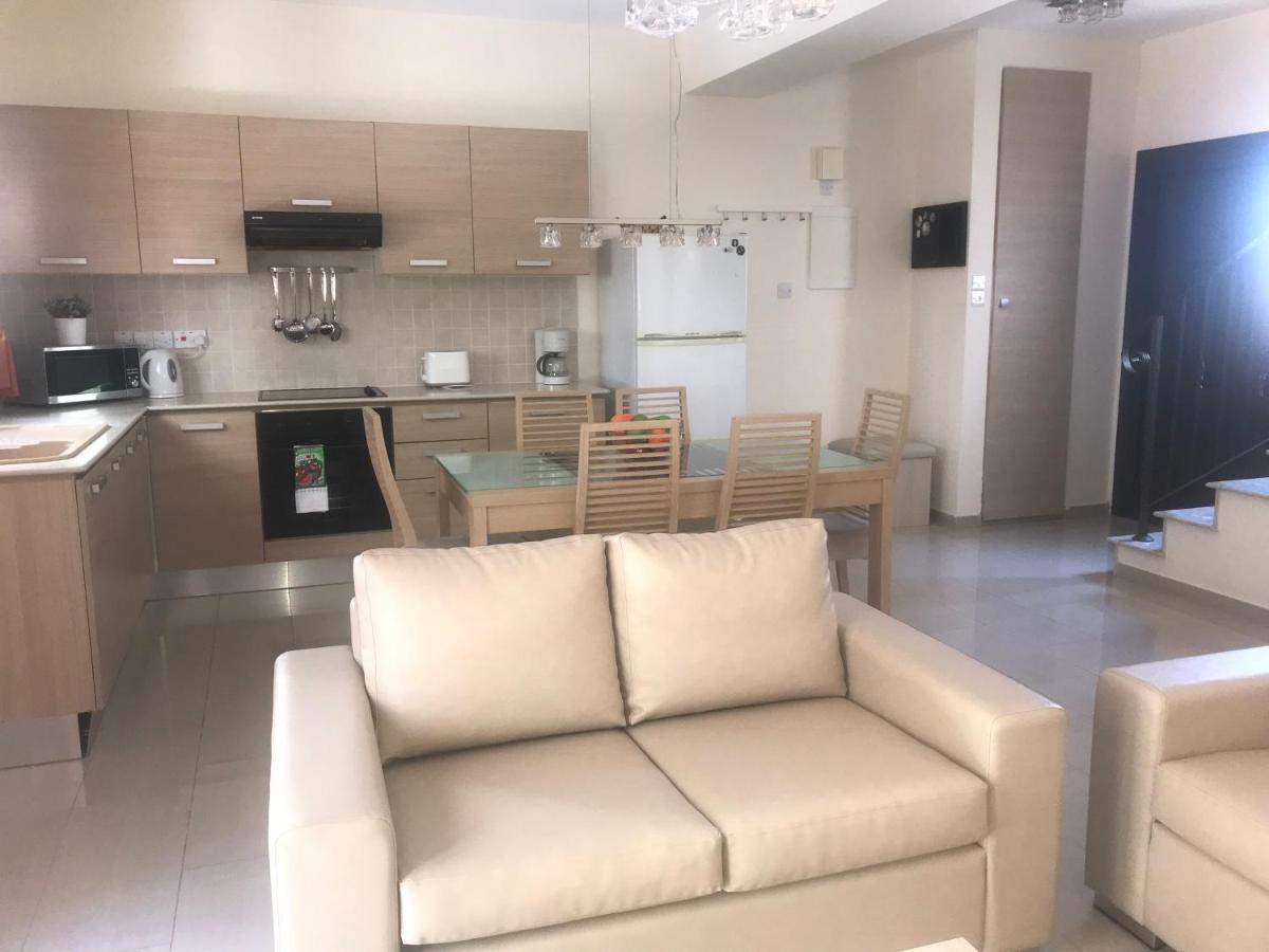 Kyklades Resort & Spa Paralímni Extérieur photo